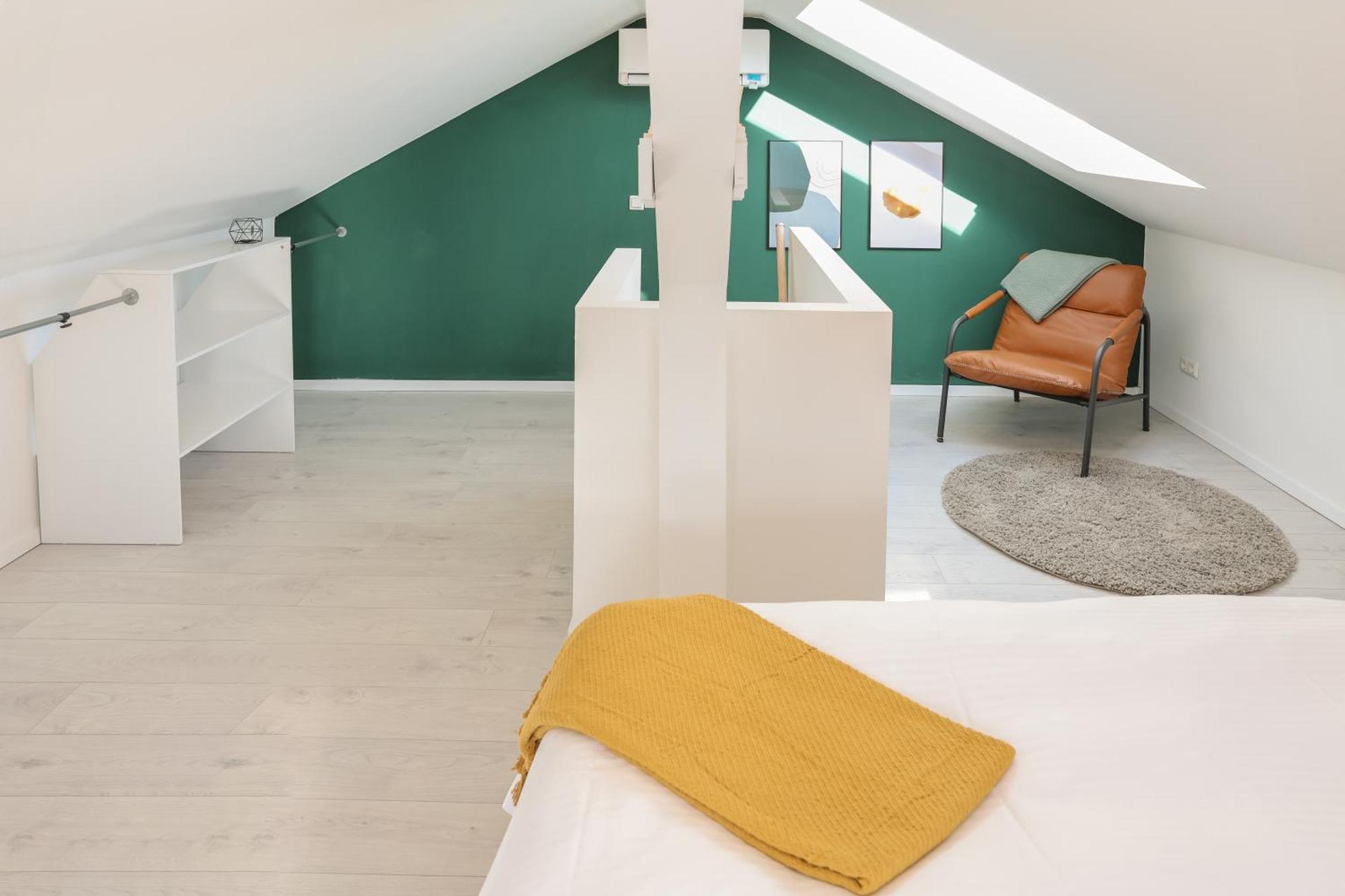 Seezeit Ferienwohnungen & Seminarhaus Am Ammersee Dießen am Ammersee Pokój zdjęcie